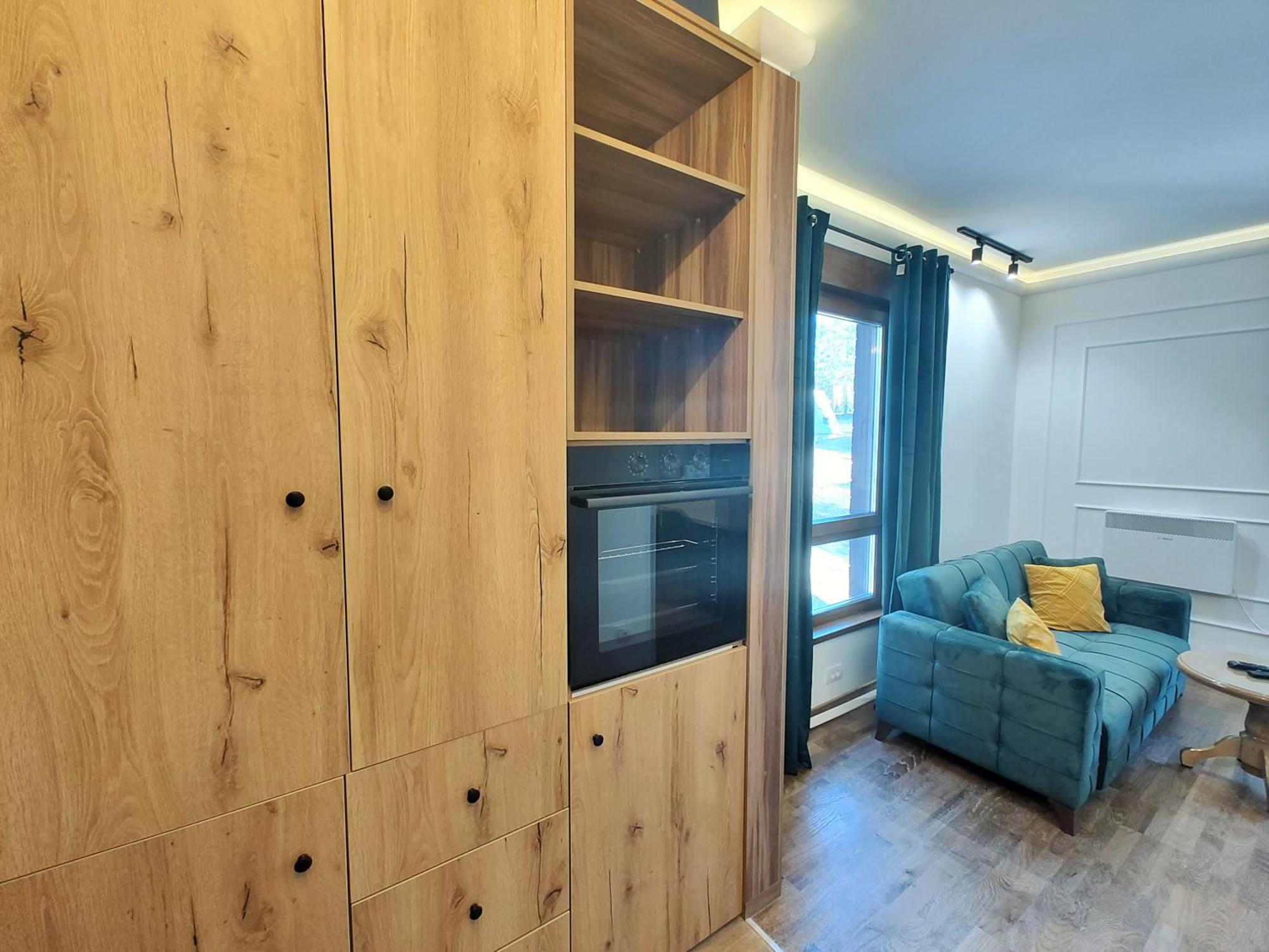 Velika Recepcija Cc Magnet Aparthotel ซลาตีบอร์ ภายนอก รูปภาพ