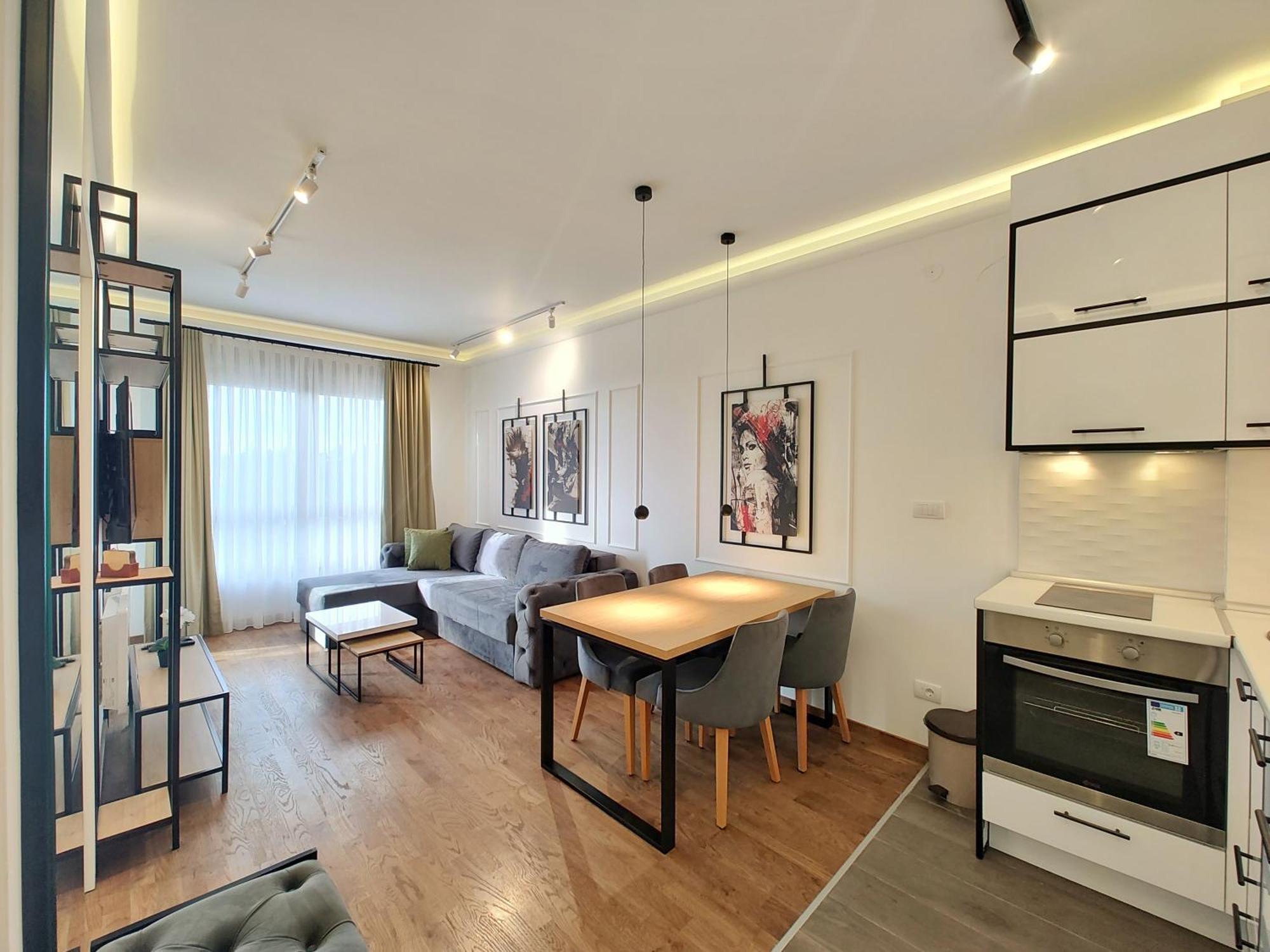 Velika Recepcija Cc Magnet Aparthotel ซลาตีบอร์ ภายนอก รูปภาพ