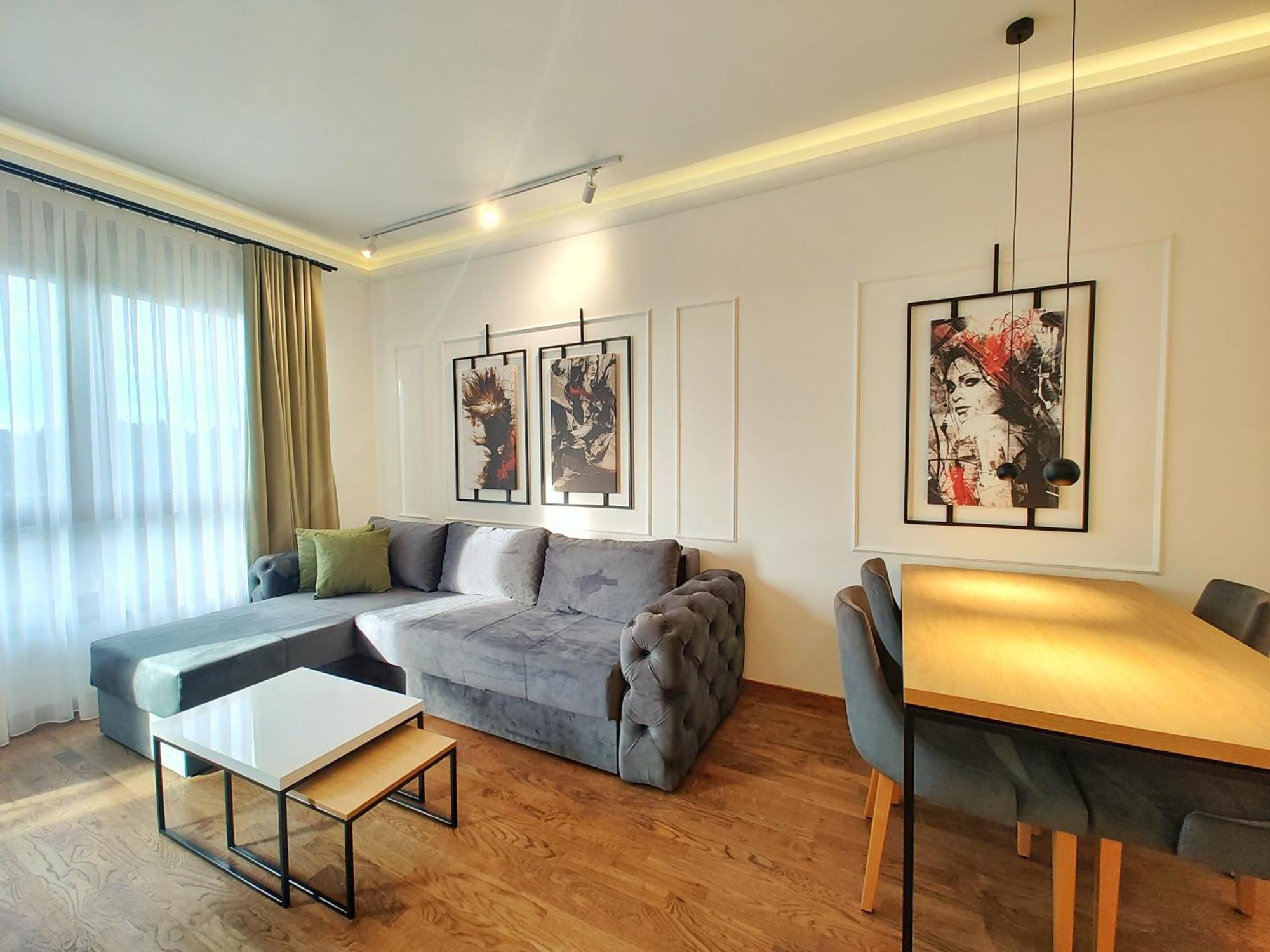 Velika Recepcija Cc Magnet Aparthotel ซลาตีบอร์ ภายนอก รูปภาพ