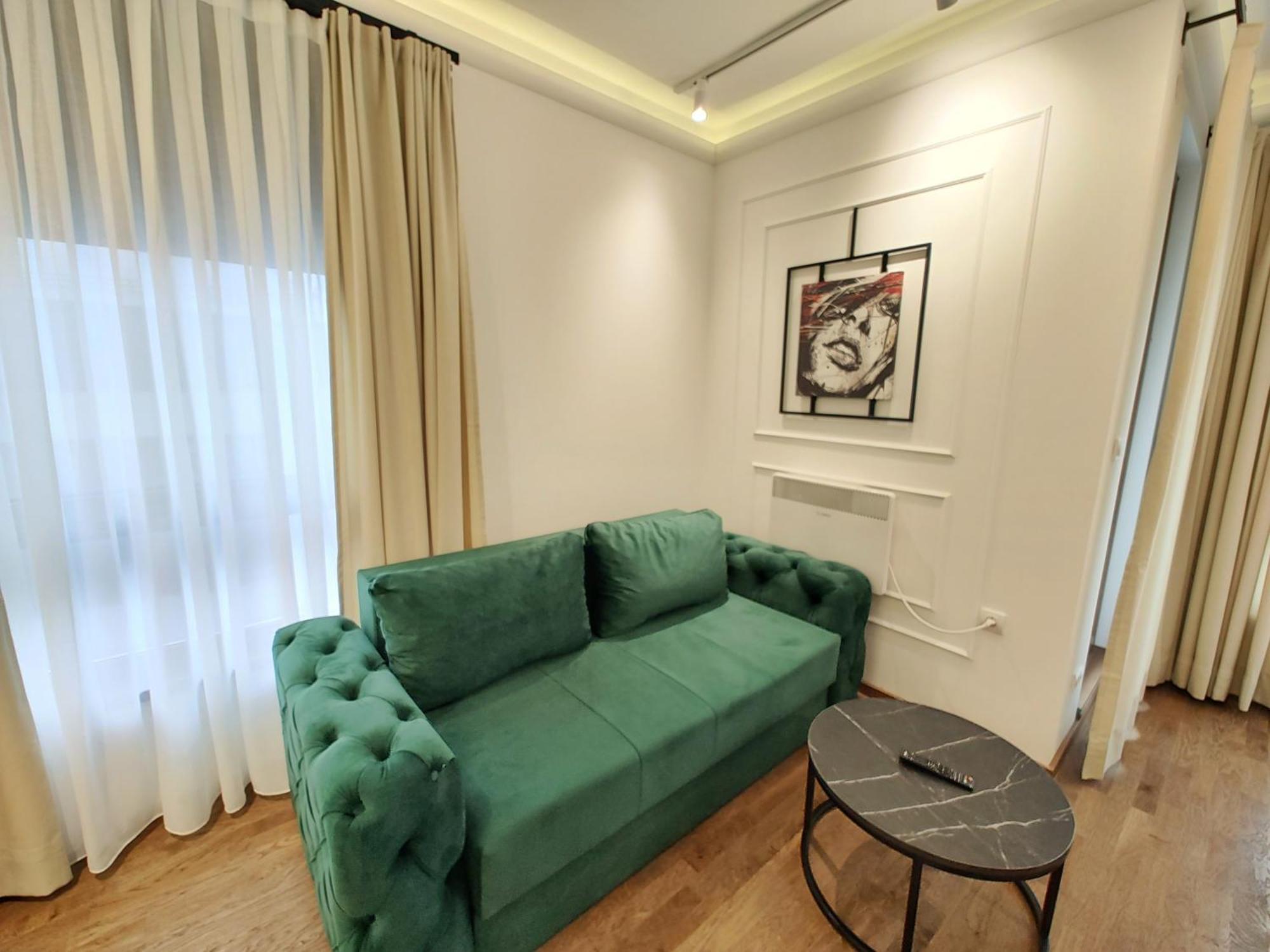 Velika Recepcija Cc Magnet Aparthotel ซลาตีบอร์ ภายนอก รูปภาพ