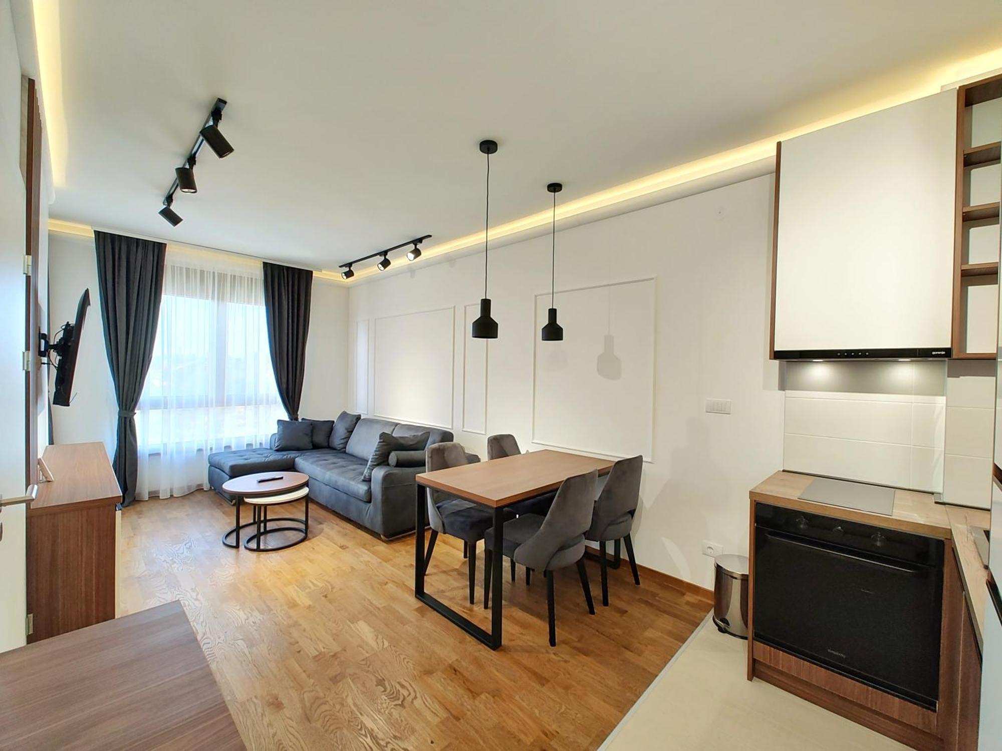 Velika Recepcija Cc Magnet Aparthotel ซลาตีบอร์ ภายนอก รูปภาพ