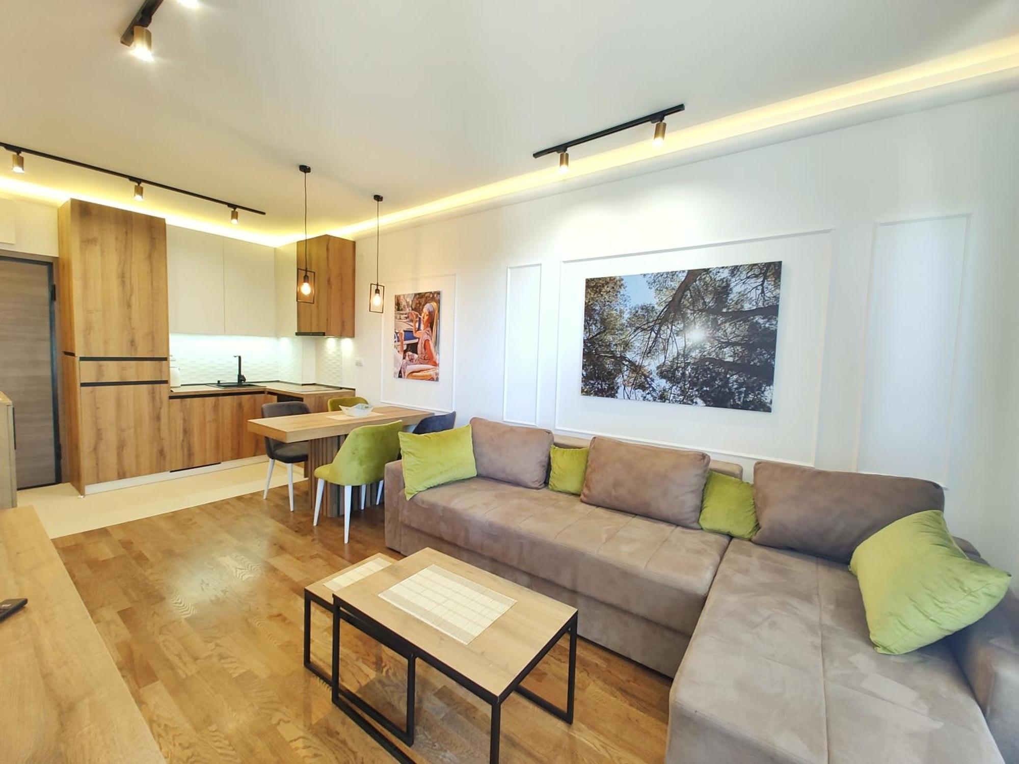 Velika Recepcija Cc Magnet Aparthotel ซลาตีบอร์ ภายนอก รูปภาพ